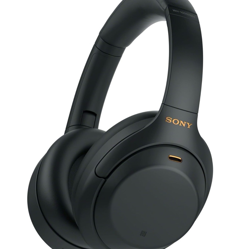 Sony WH-1000XM4 Wireless Premium Noise Canceling Overhead Headphones